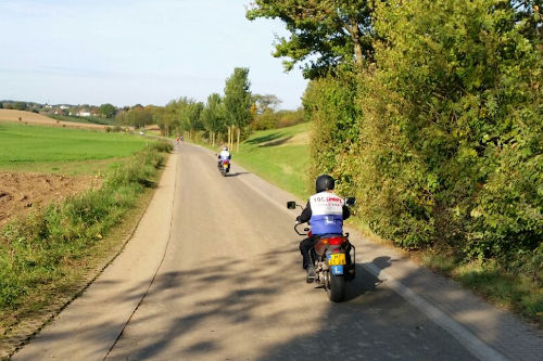 Motorrijbewijspoint Harderwijk examengarantie