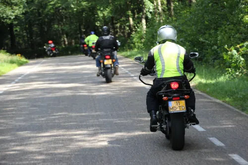 Motorrijbewijspoint Harderwijk motor lesplan