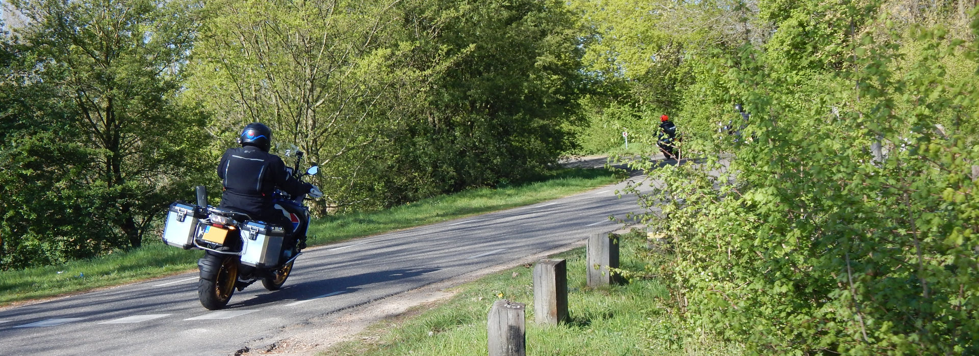 Motorrijschool Motorrijbewijspoint Putten motorrijlessen