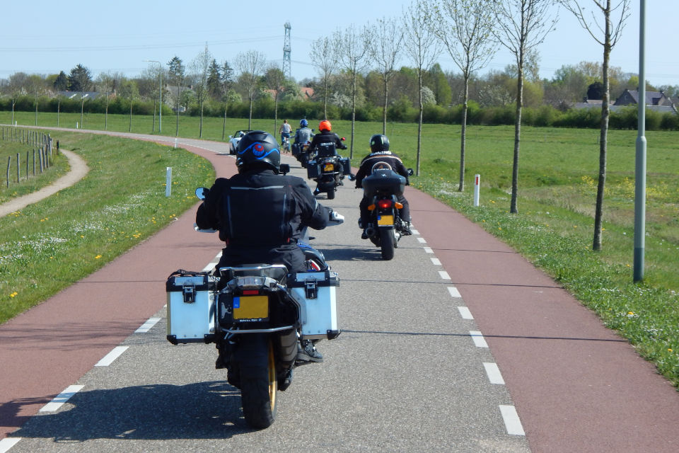 Motorrijbewijspoint Harderwijk motorrijlessen