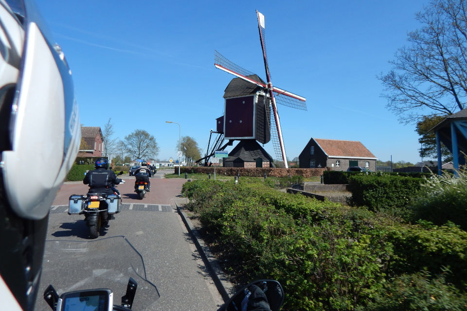 Motorrijbewijspoint Harderwijk motorrijlesplan