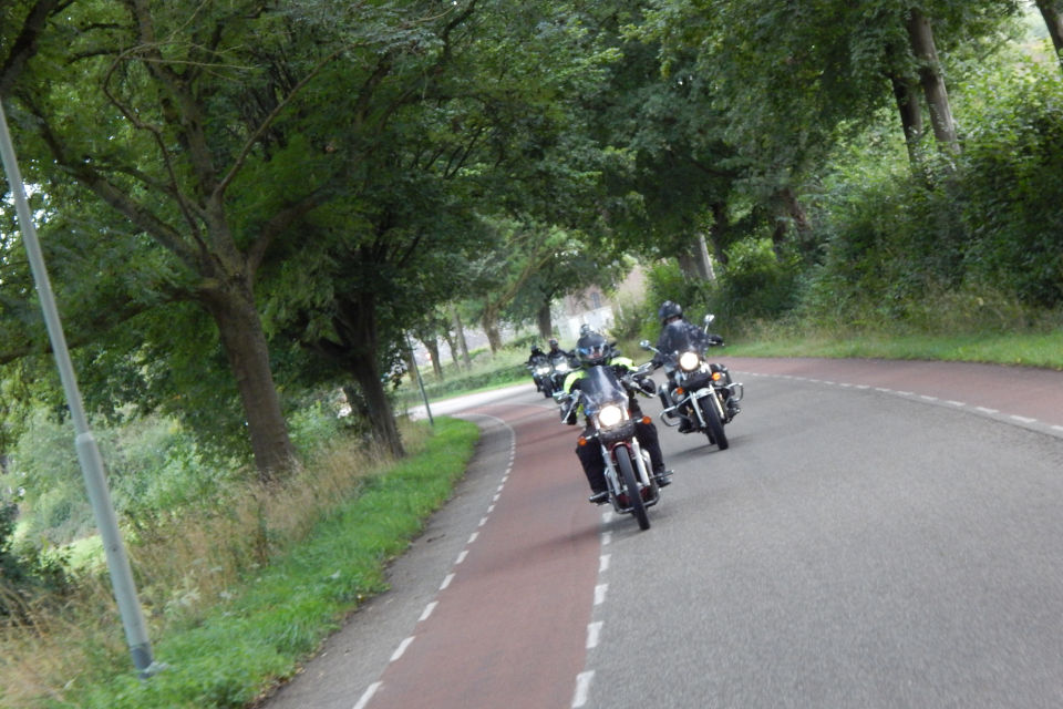 Motorrijschool Motorrijbewijspoint Swifterband motorrijlessen